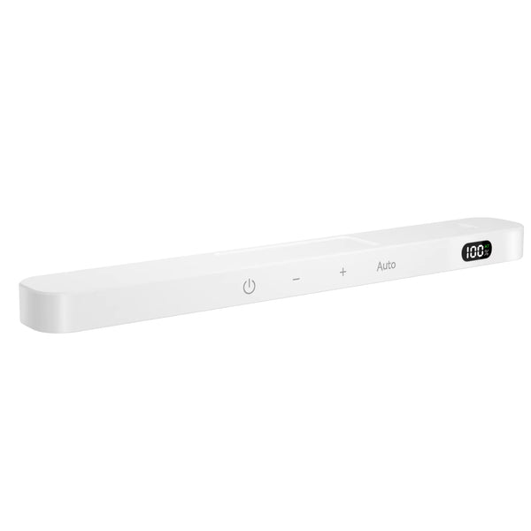 Motion Sensor Cabinet Light Battery Display 60 LED Touch Light Bar Wireless Rechargeable Battery Night Light